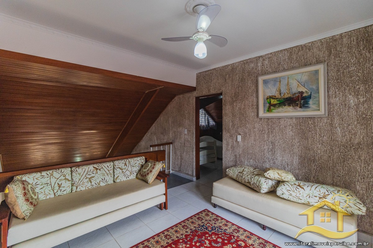Casa no bairro Oásis, Lado Praia