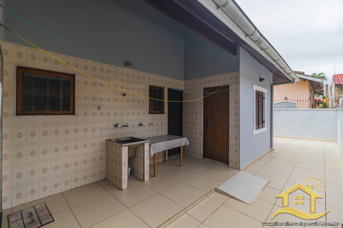 Casa no bairro Oásis, Lado Praia