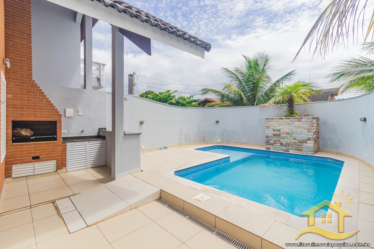 Casa no bairro Oásis, Lado Praia