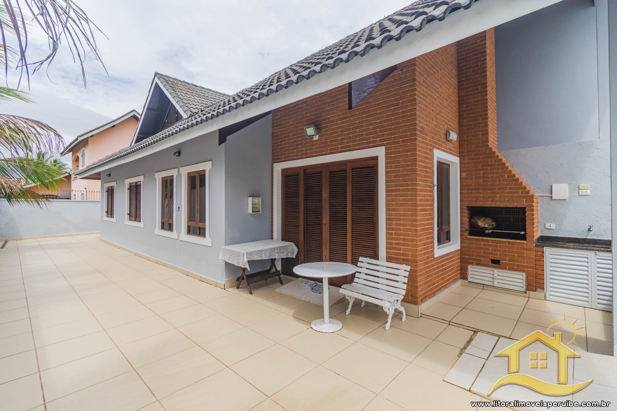 Casa no bairro Oásis, Lado Praia