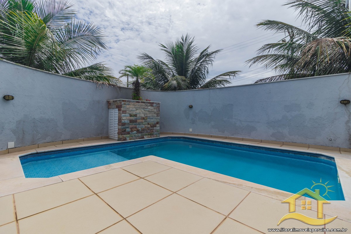 Casa no bairro Oásis, Lado Praia