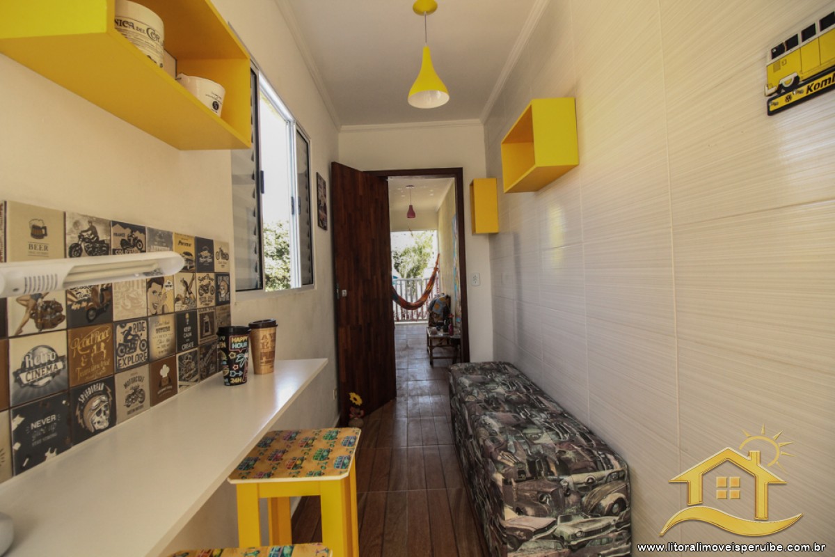 Casa no bairro Veneza, Pós Linha