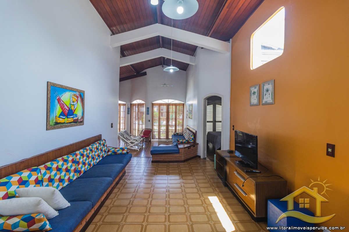 Casa no bairro Oásis, Lado Linha