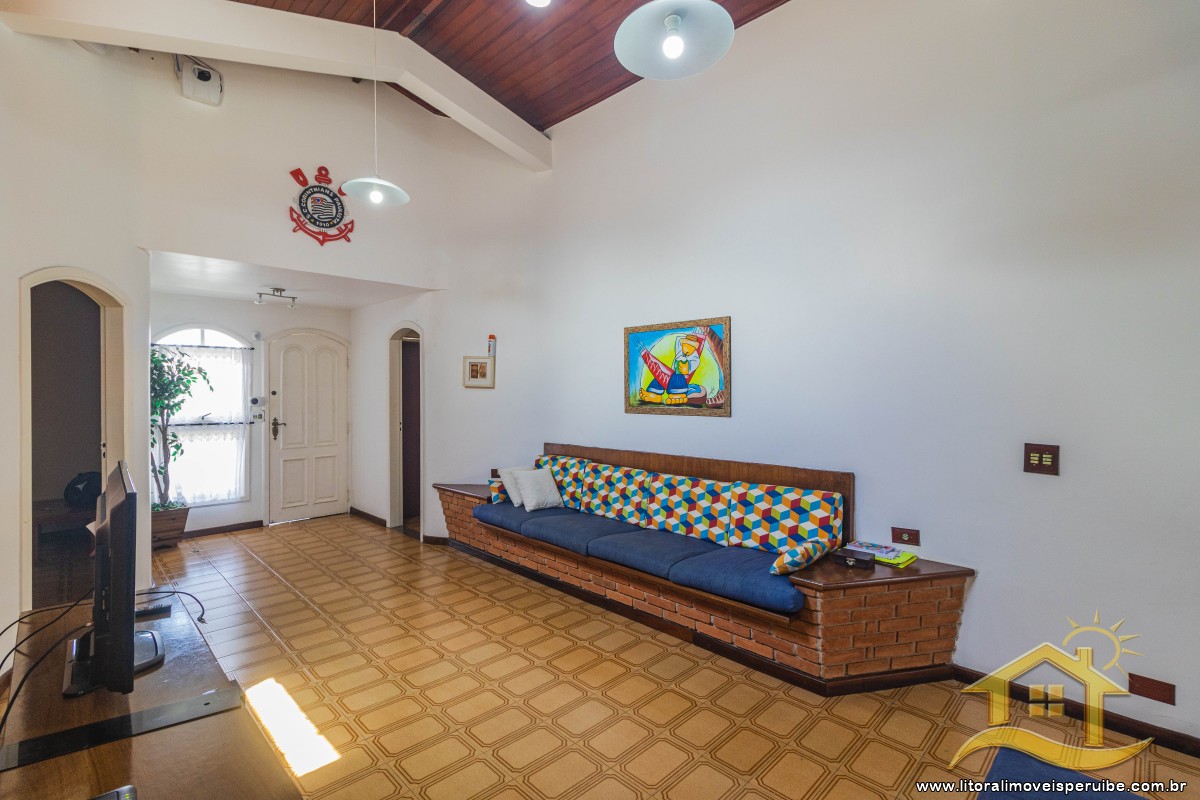 Casa no bairro Oásis, Lado Linha