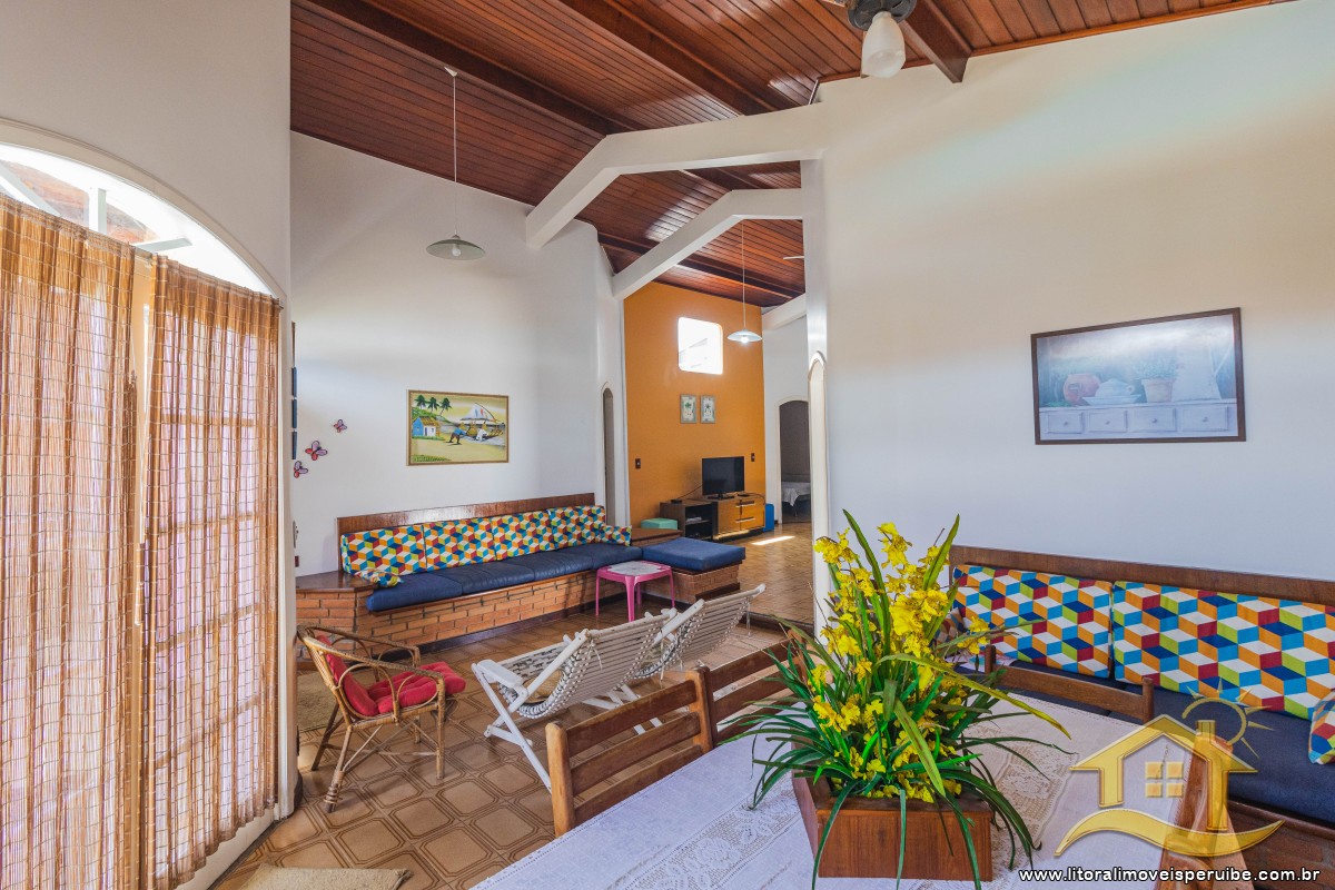 Casa no bairro Oásis, Lado Linha