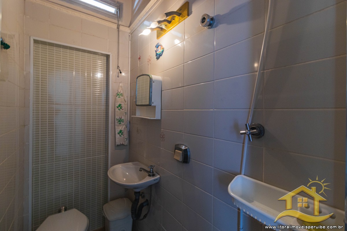 Casa no bairro Oásis, Lado Linha
