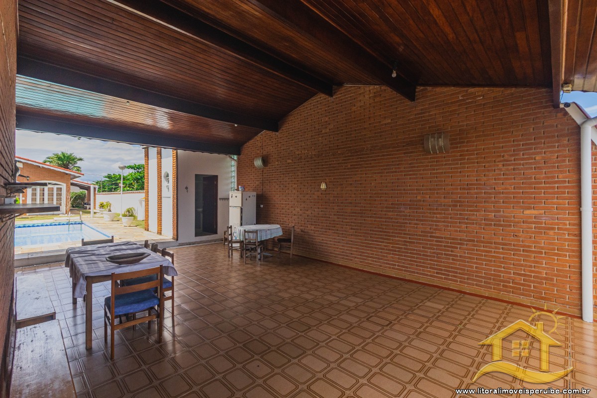 Casa no bairro Oásis, Lado Linha