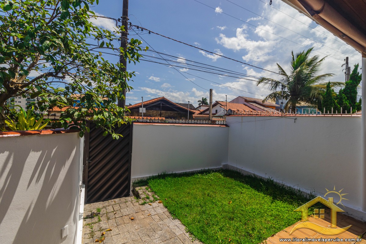 Casa no bairro Oásis, Lado Linha