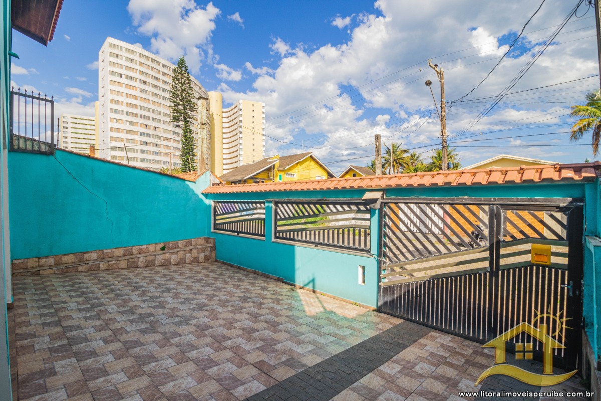 Casa no bairro Centro, Lado Praia
