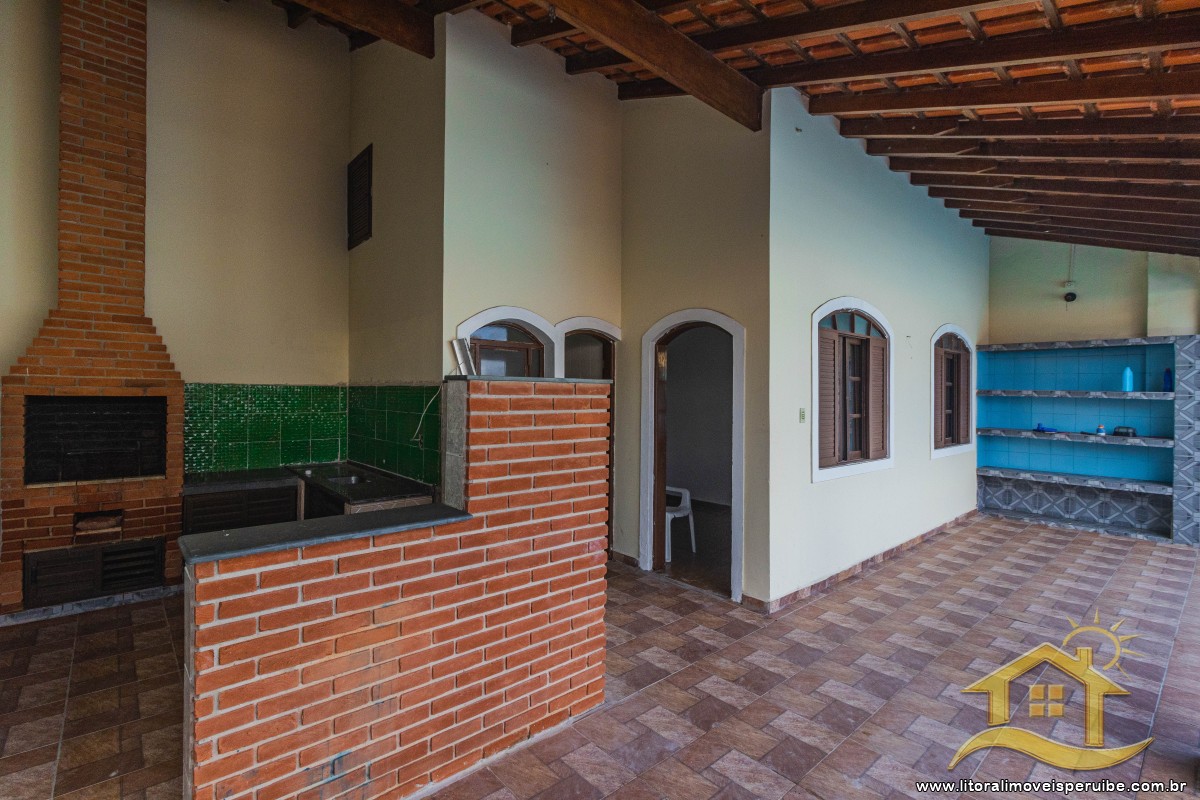 Casa no bairro Centro, Lado Praia