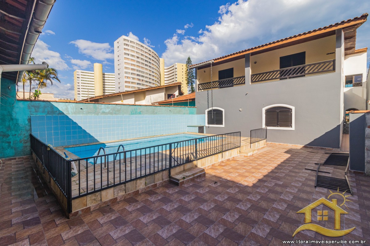 Casa no bairro Centro, Lado Praia