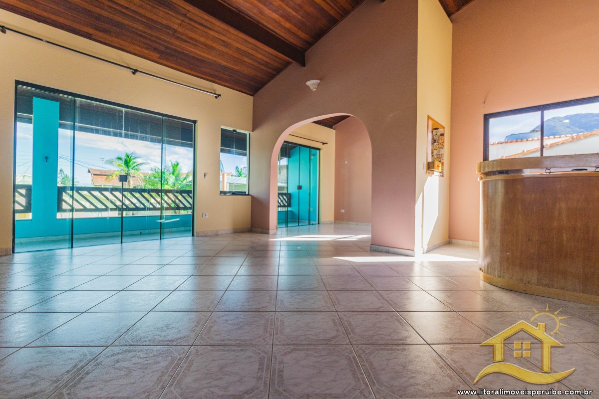 Casa no bairro Centro, Lado Praia
