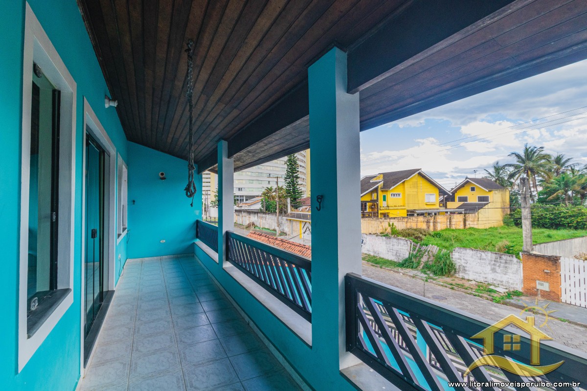 Casa no bairro Centro, Lado Praia