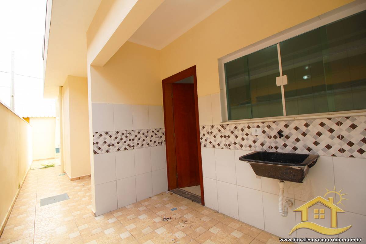 Casa no bairro São João Batista II, Pós Linha