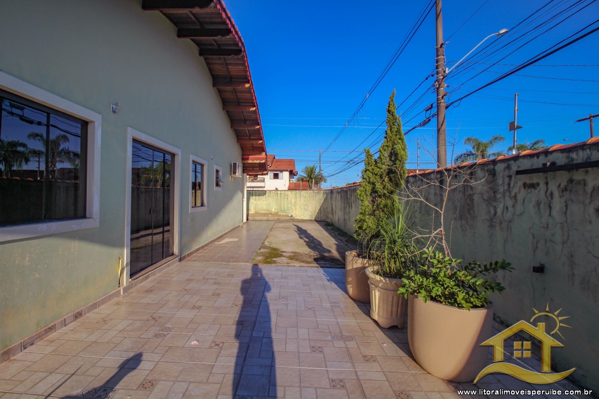 Casa no bairro Park D Aville, Pós Linha