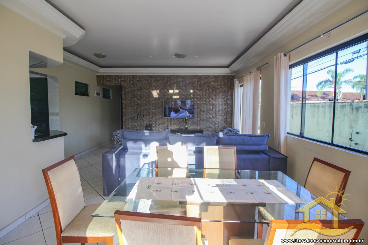 Casa no bairro Park D Aville, Pós Linha