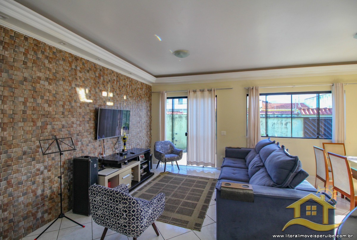 Casa no bairro Park D Aville, Pós Linha
