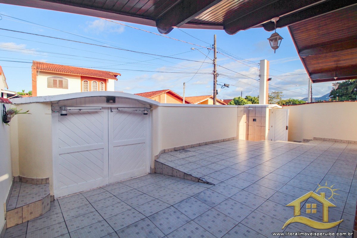 Casa no bairro Arpoador, Lado Linha