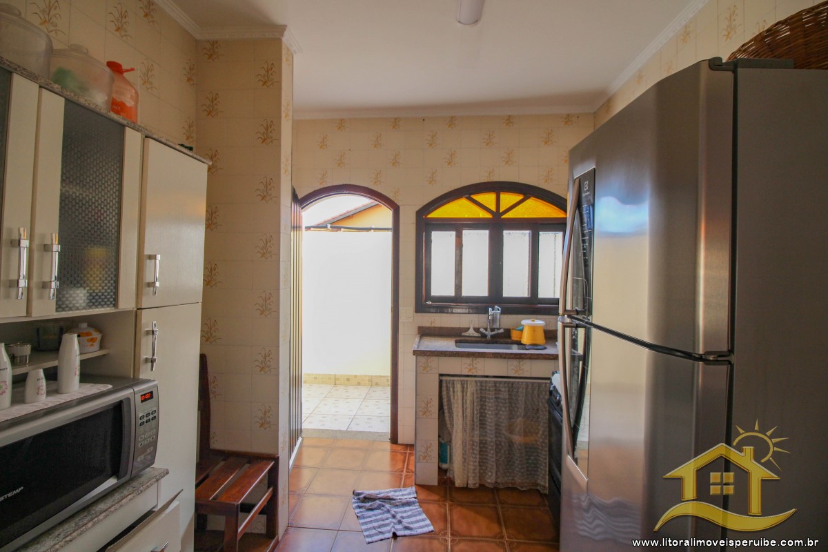 Casa no bairro Arpoador, Lado Linha