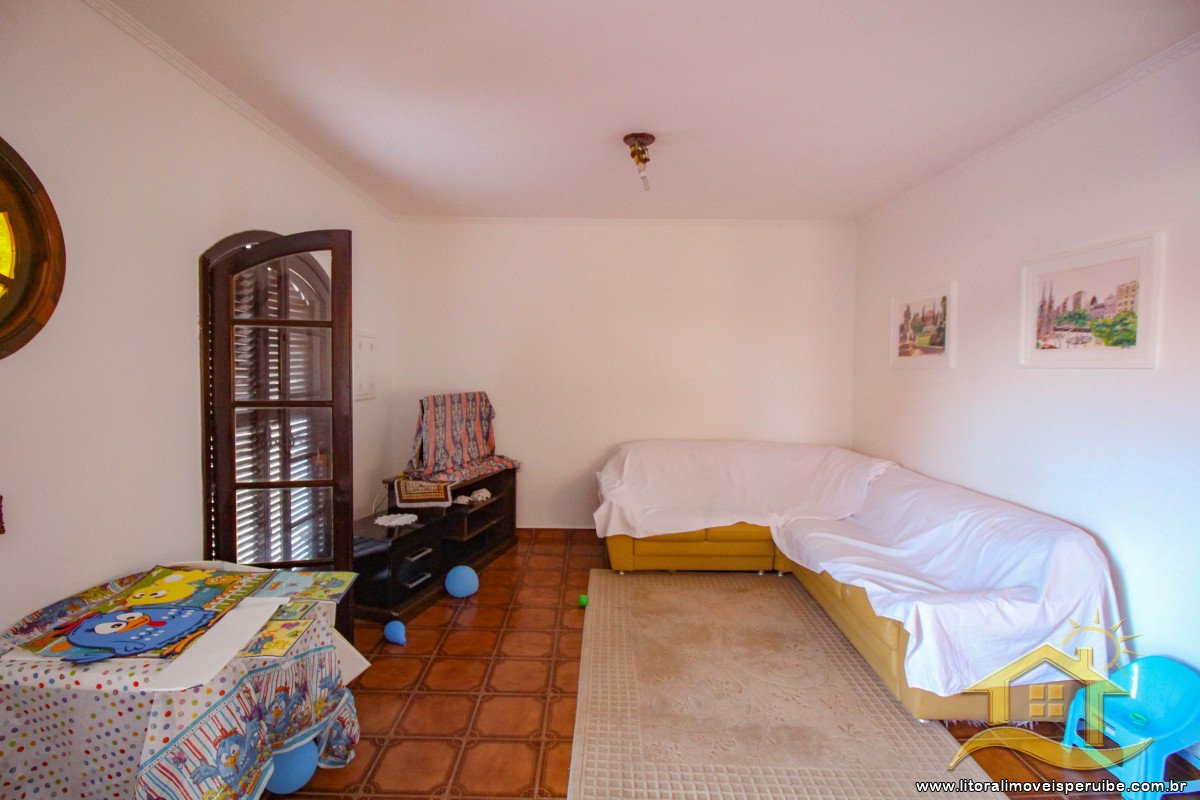 Casa no bairro Arpoador, Lado Linha