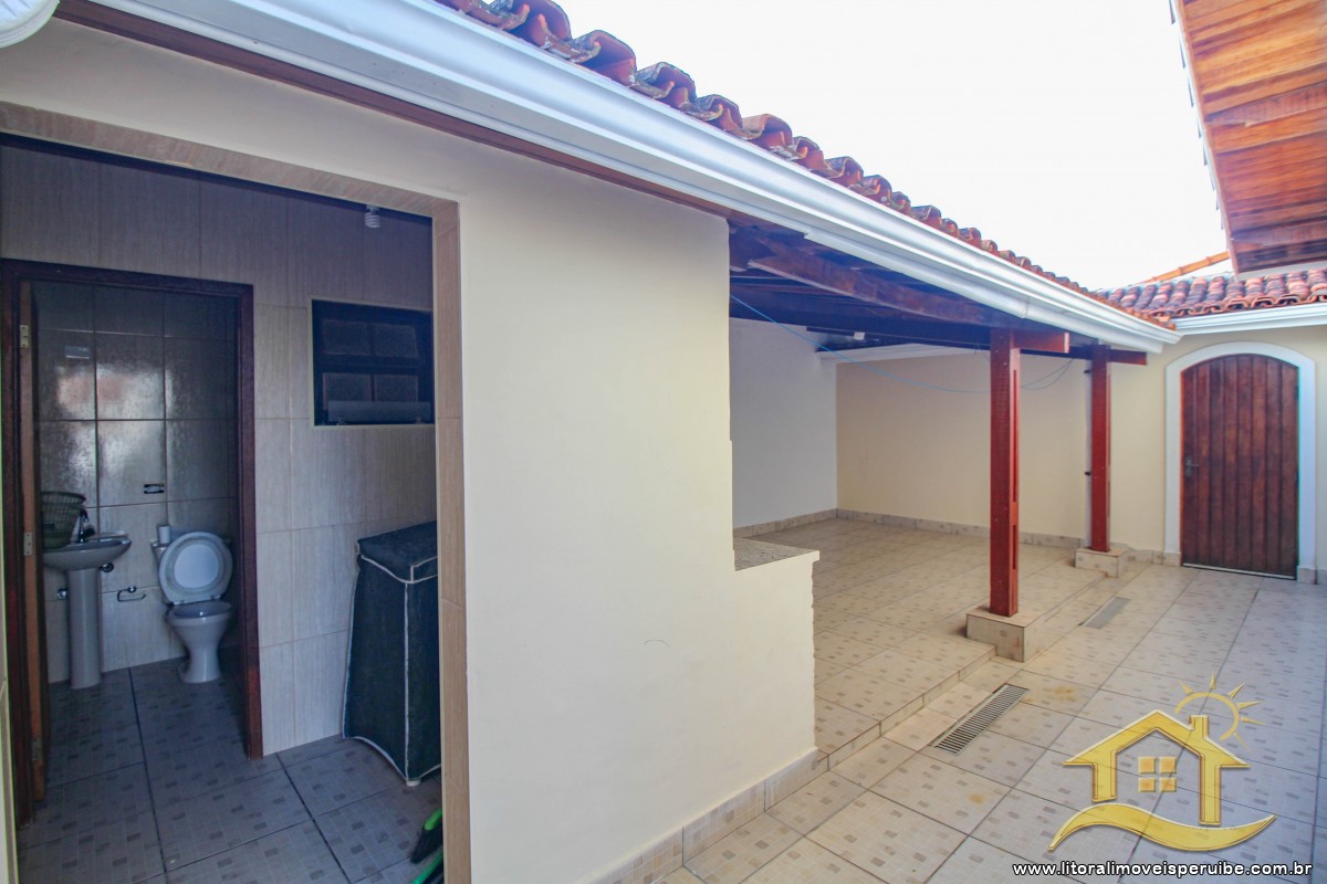 Casa no bairro Arpoador, Lado Linha
