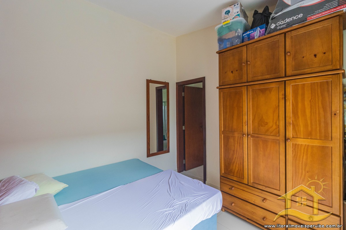 Casa no bairro Cidade Nova Peruibe, Lado Praia