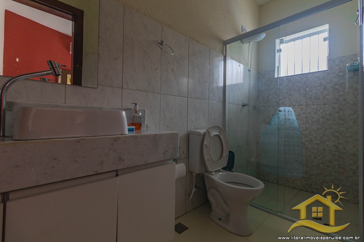 Casa no bairro Cidade Nova Peruibe, Lado Praia