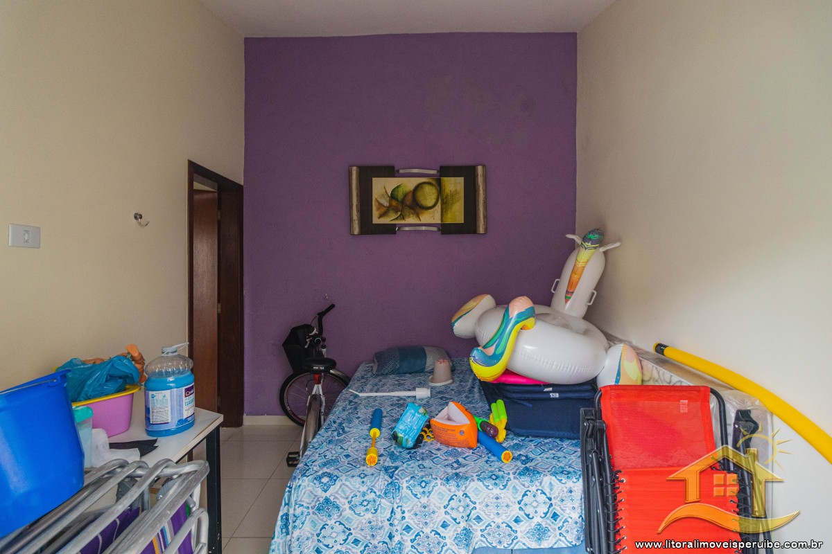 Casa no bairro Cidade Nova Peruibe, Lado Praia