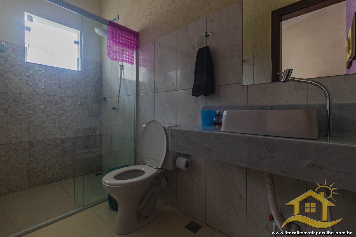 Casa no bairro Cidade Nova Peruibe, Lado Praia