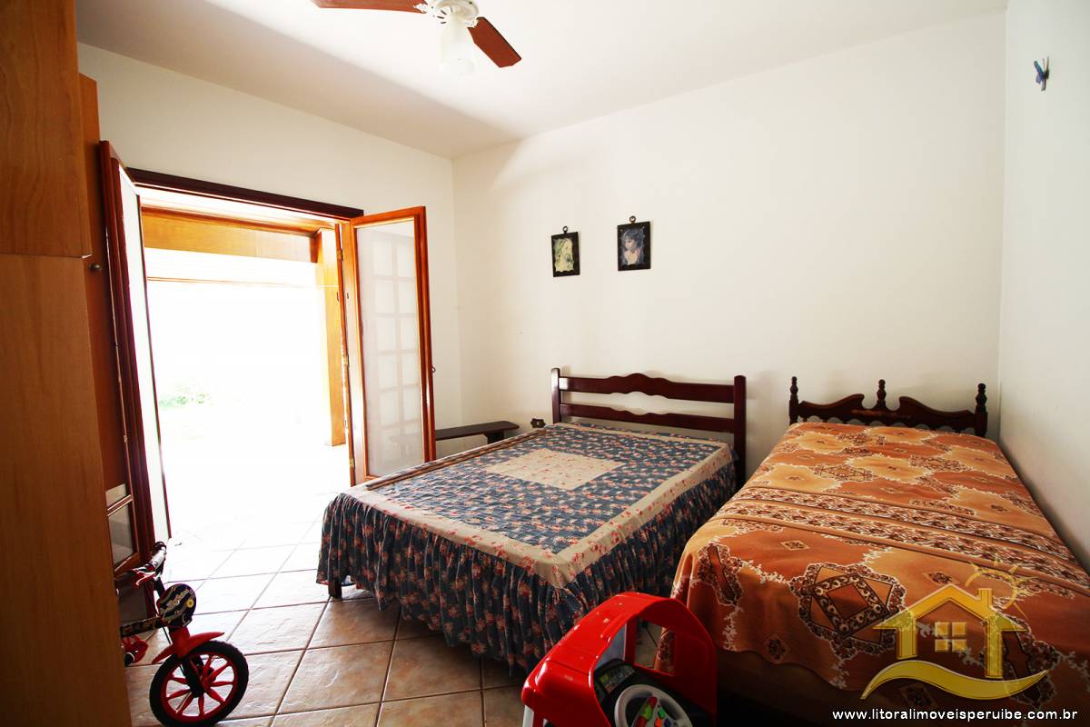 Casa no bairro Cidade Nova Peruibe, Lado Linha