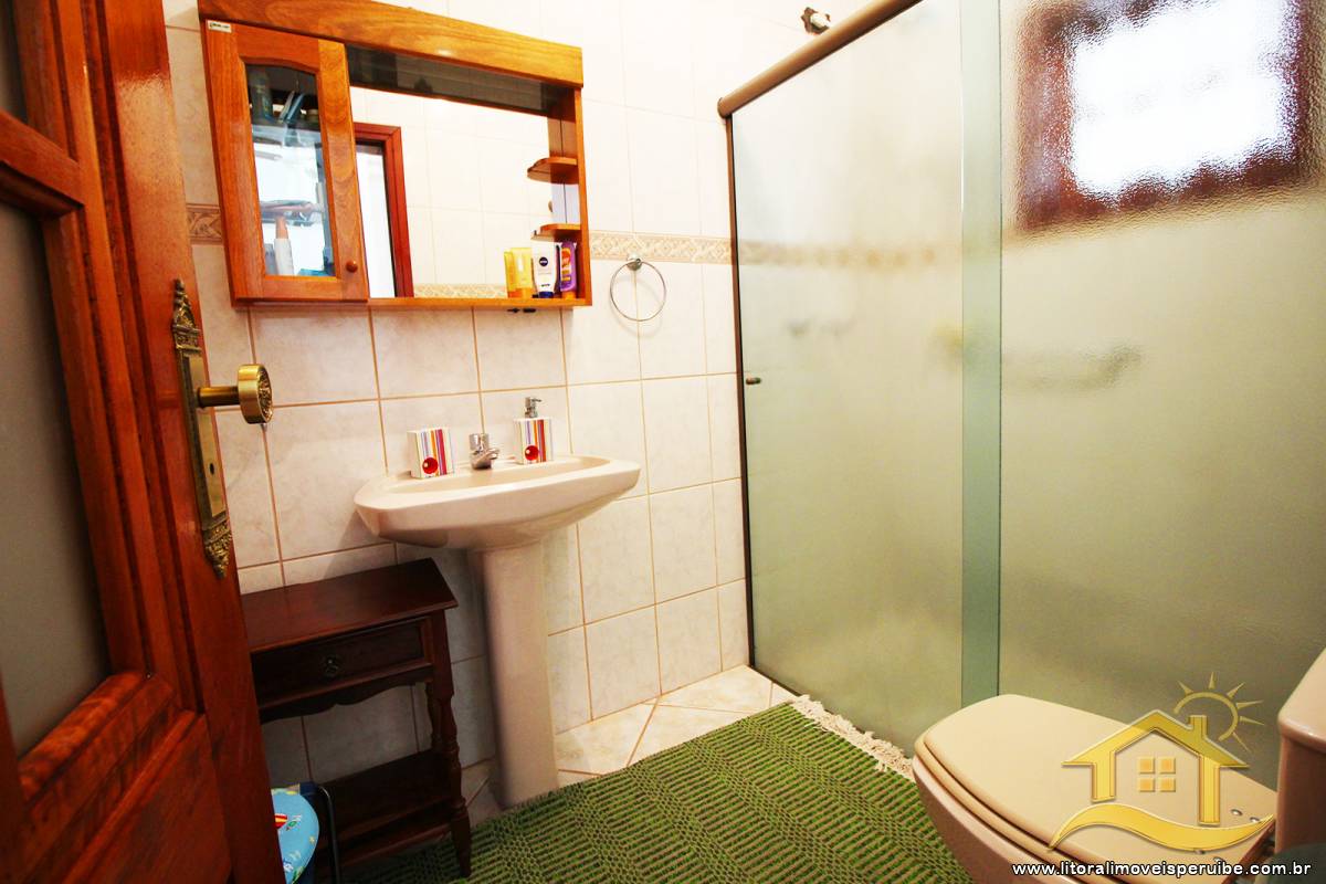 Casa no bairro Cidade Nova Peruibe, Lado Linha