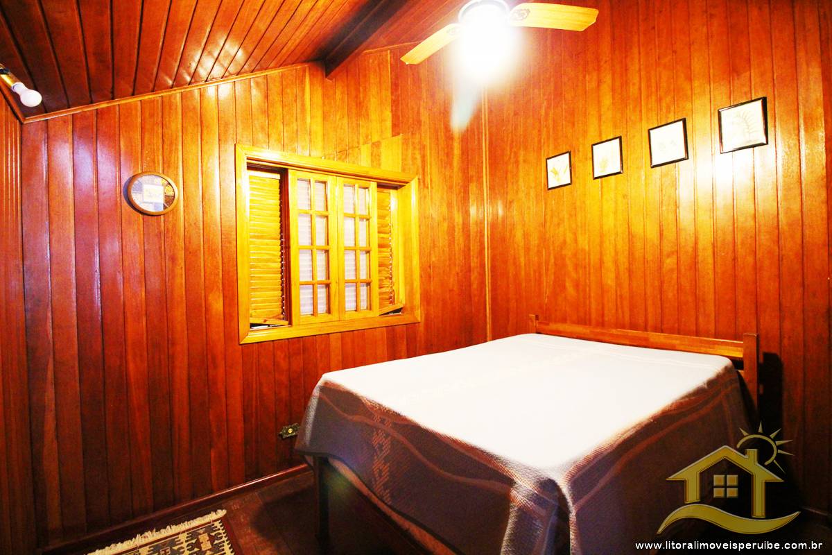 Casa no bairro Cidade Nova Peruibe, Lado Linha
