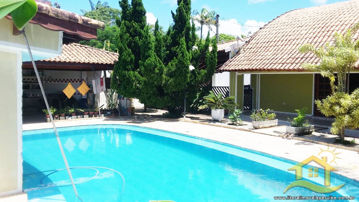 Casa no bairro Convento Velho, Lado Linha