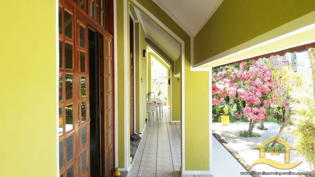 Casa no bairro Convento Velho, Lado Linha