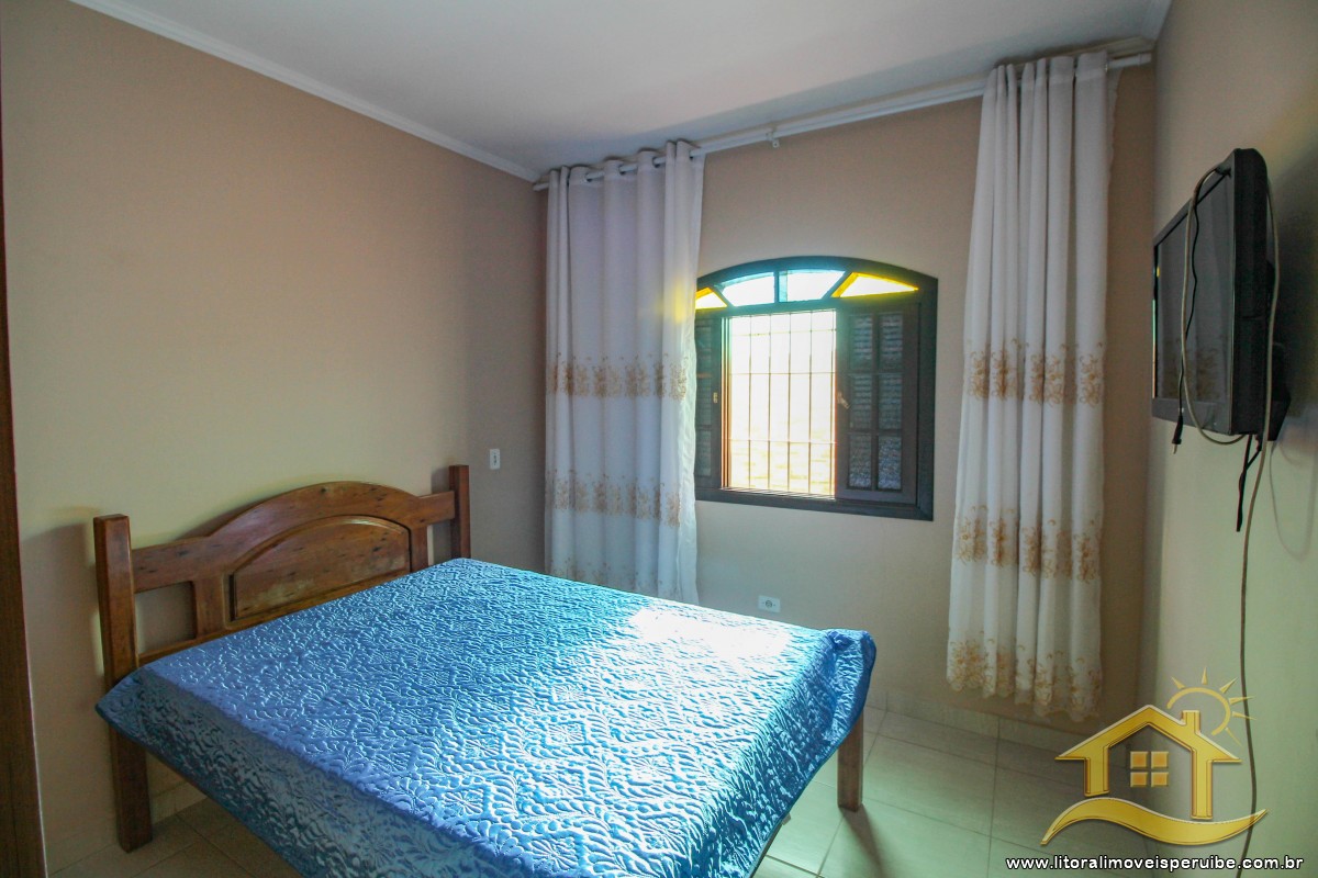 Casa no bairro Continental, Lado Linha