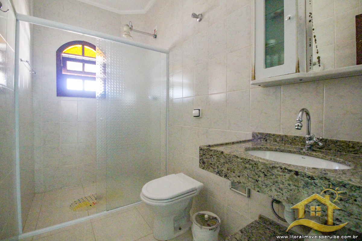 Casa no bairro Continental, Lado Linha