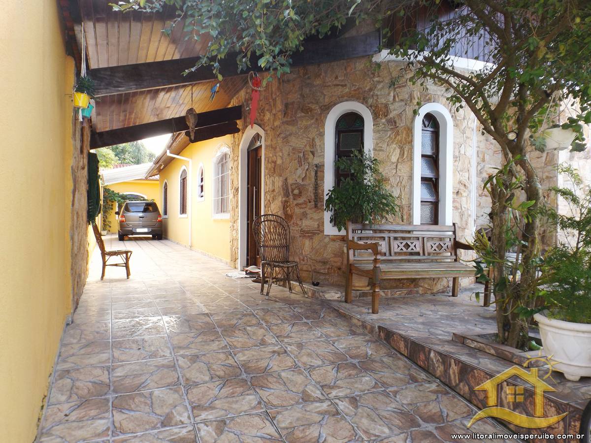 Casa no bairro Ribamar, Lado Linha