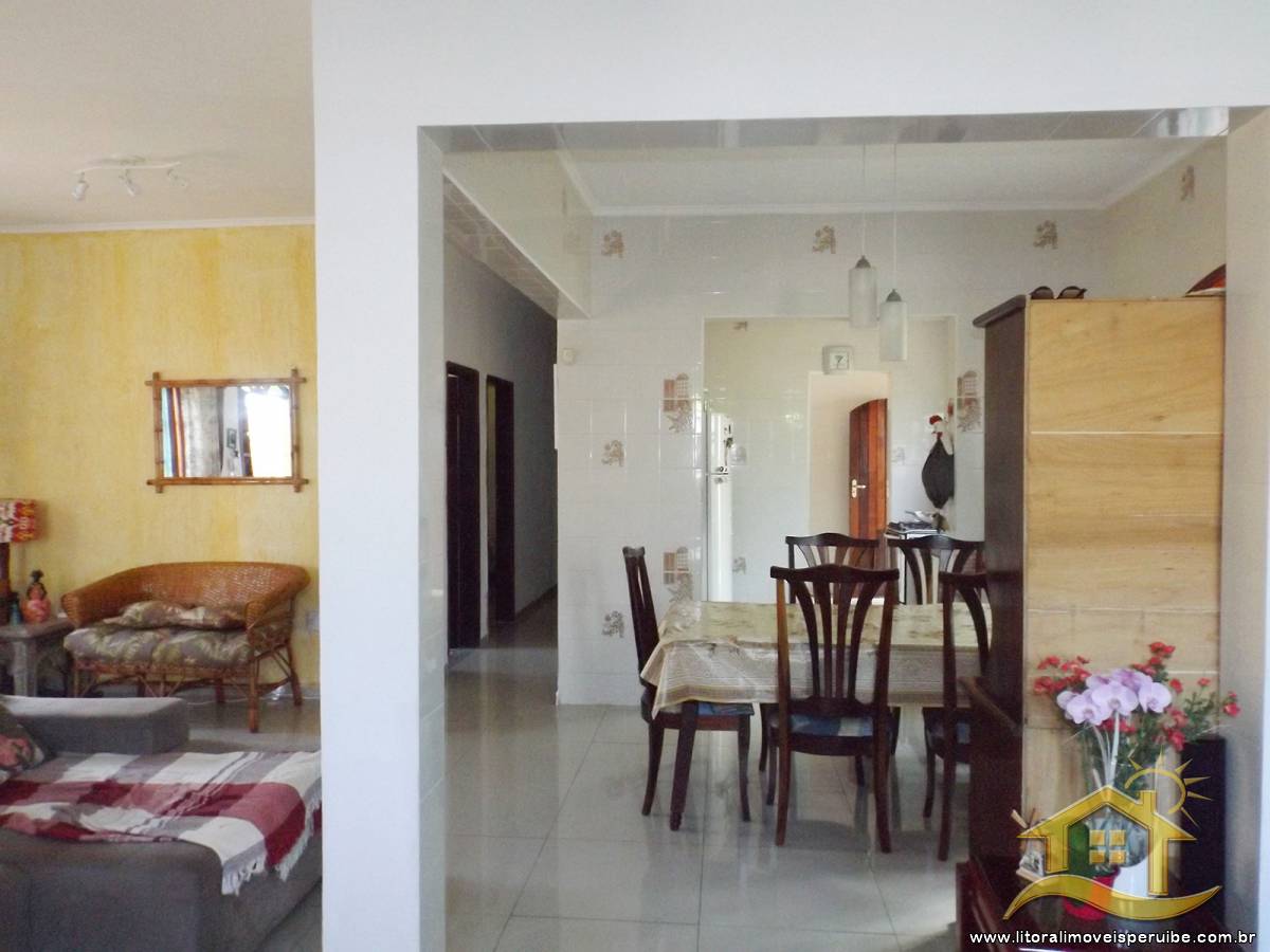 Casa no bairro Ribamar, Lado Linha