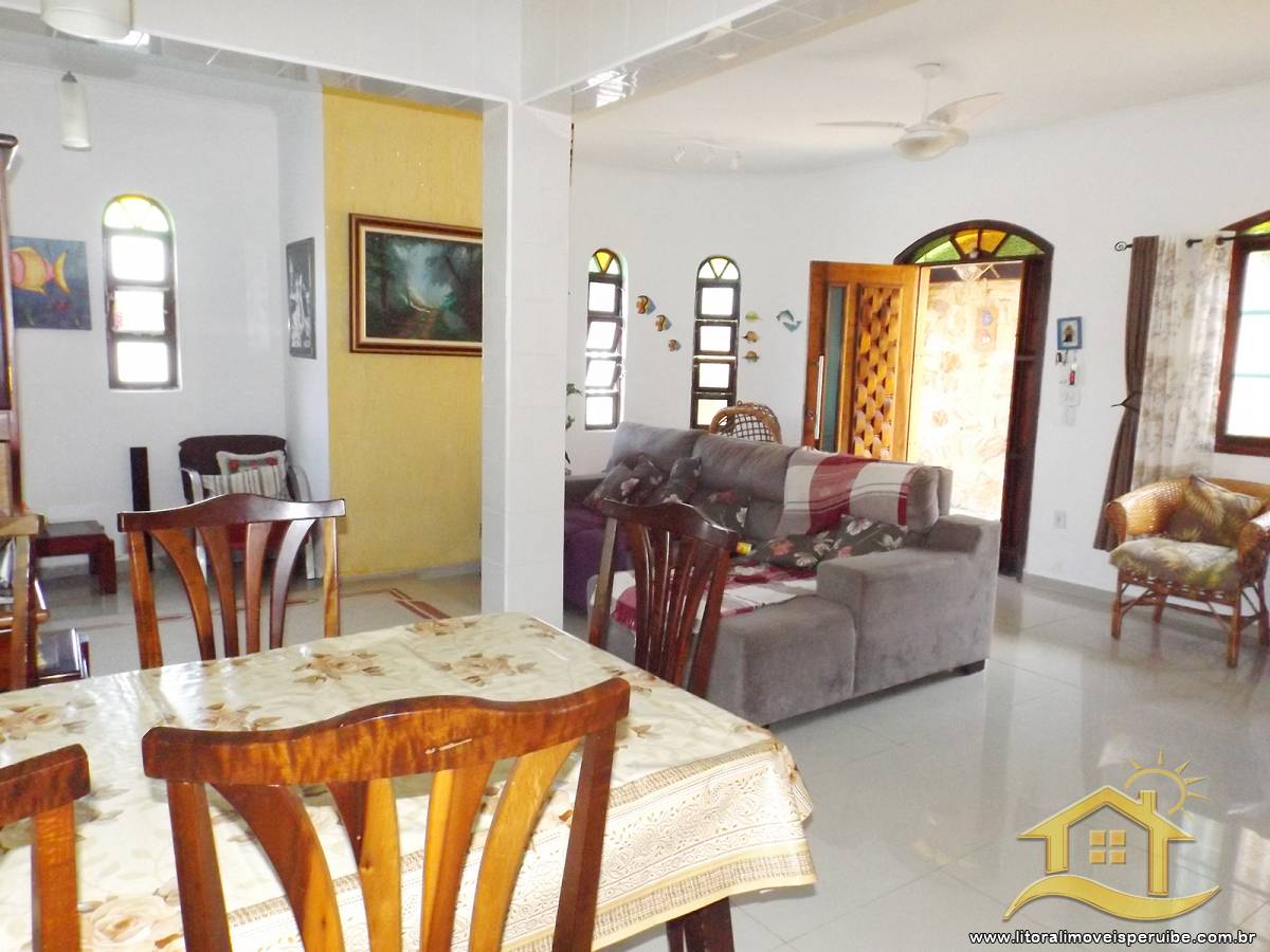 Casa no bairro Ribamar, Lado Linha