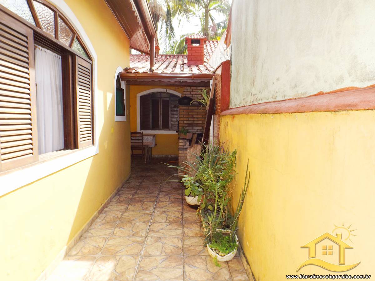 Casa no bairro Ribamar, Lado Linha