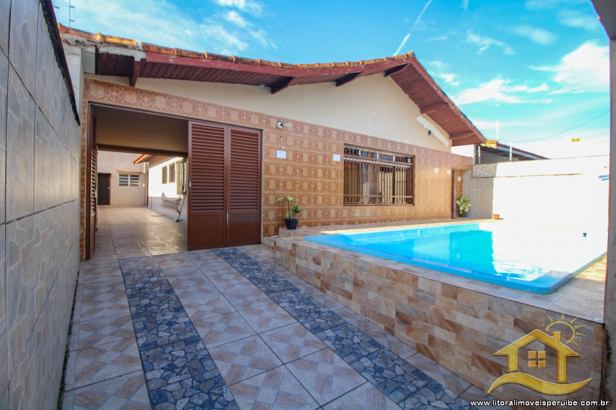 Casa no bairro Ribamar, Lado Linha