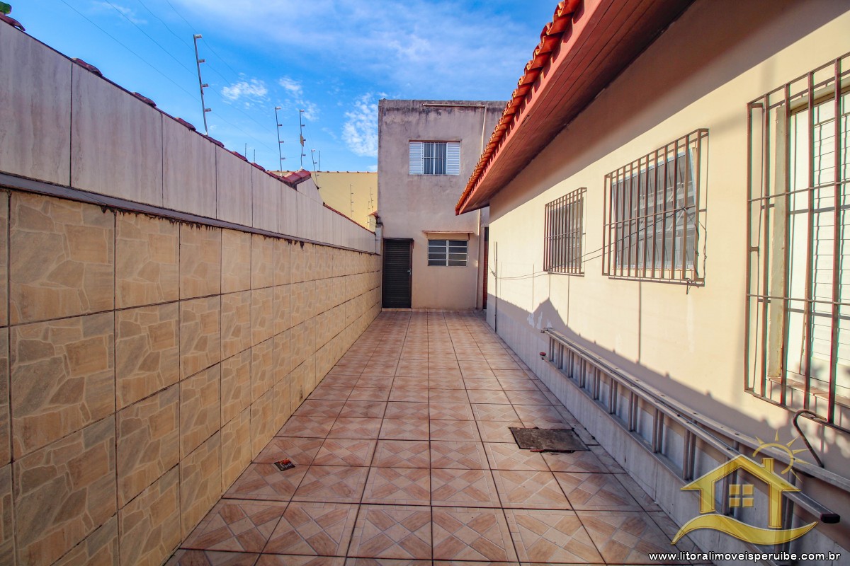 Casa no bairro Ribamar, Lado Linha