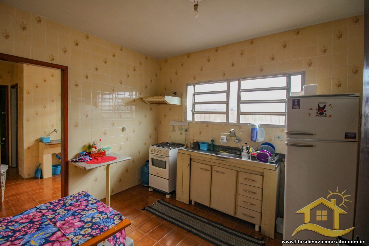 Casa no bairro Ribamar, Lado Linha