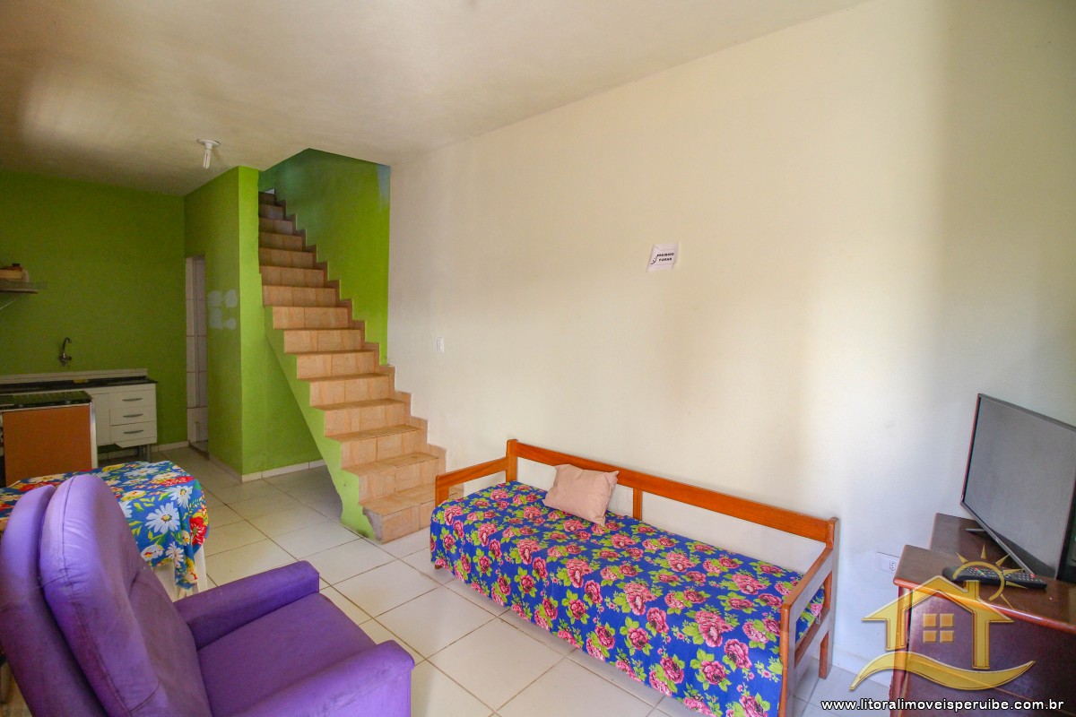 Casa no bairro Ribamar, Lado Linha