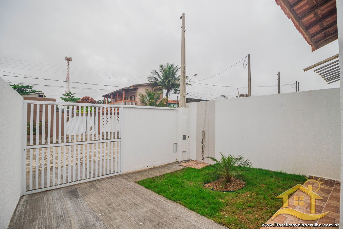 Casa no bairro São João Batista II, Pós Linha