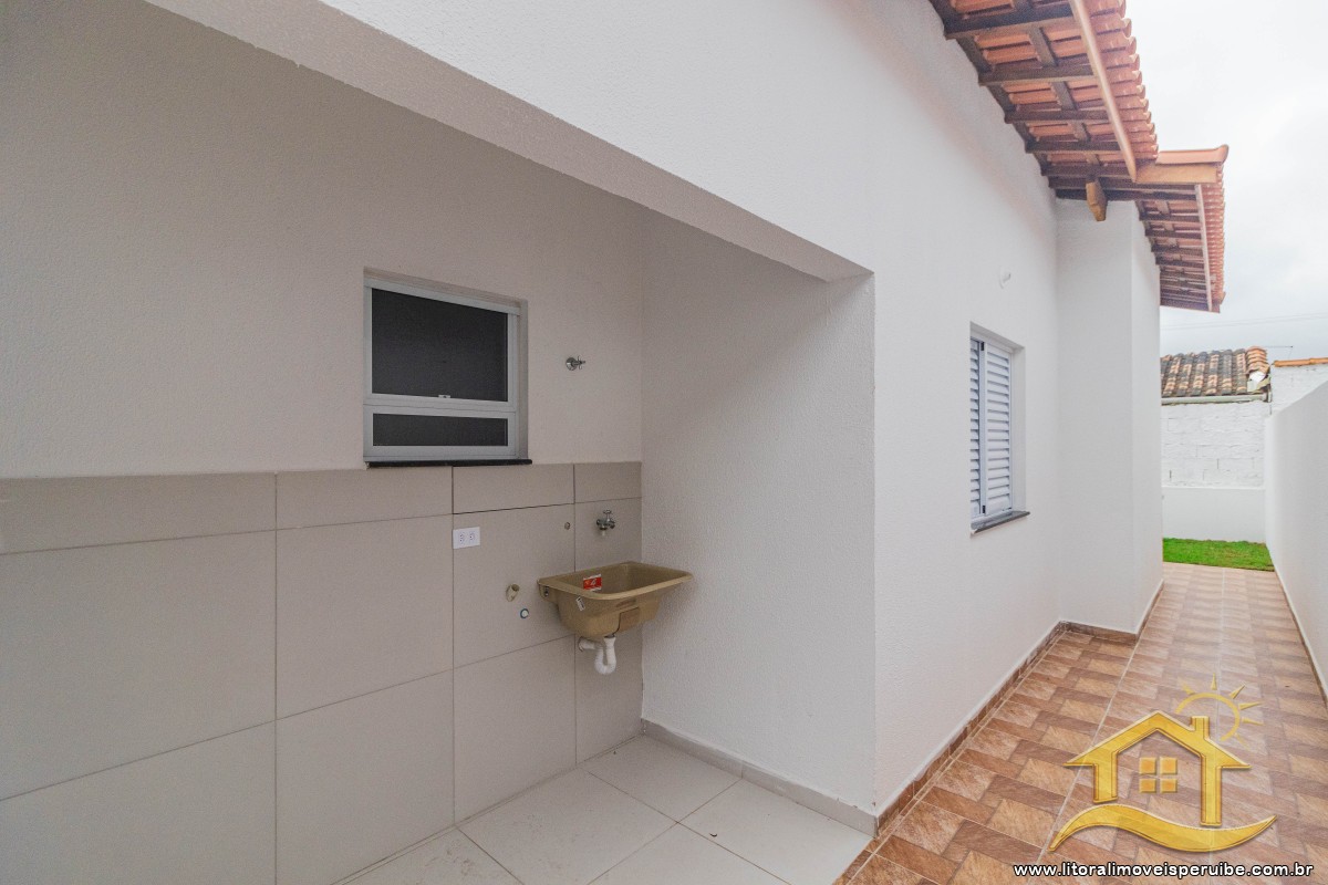 Casa no bairro São João Batista II, Pós Linha