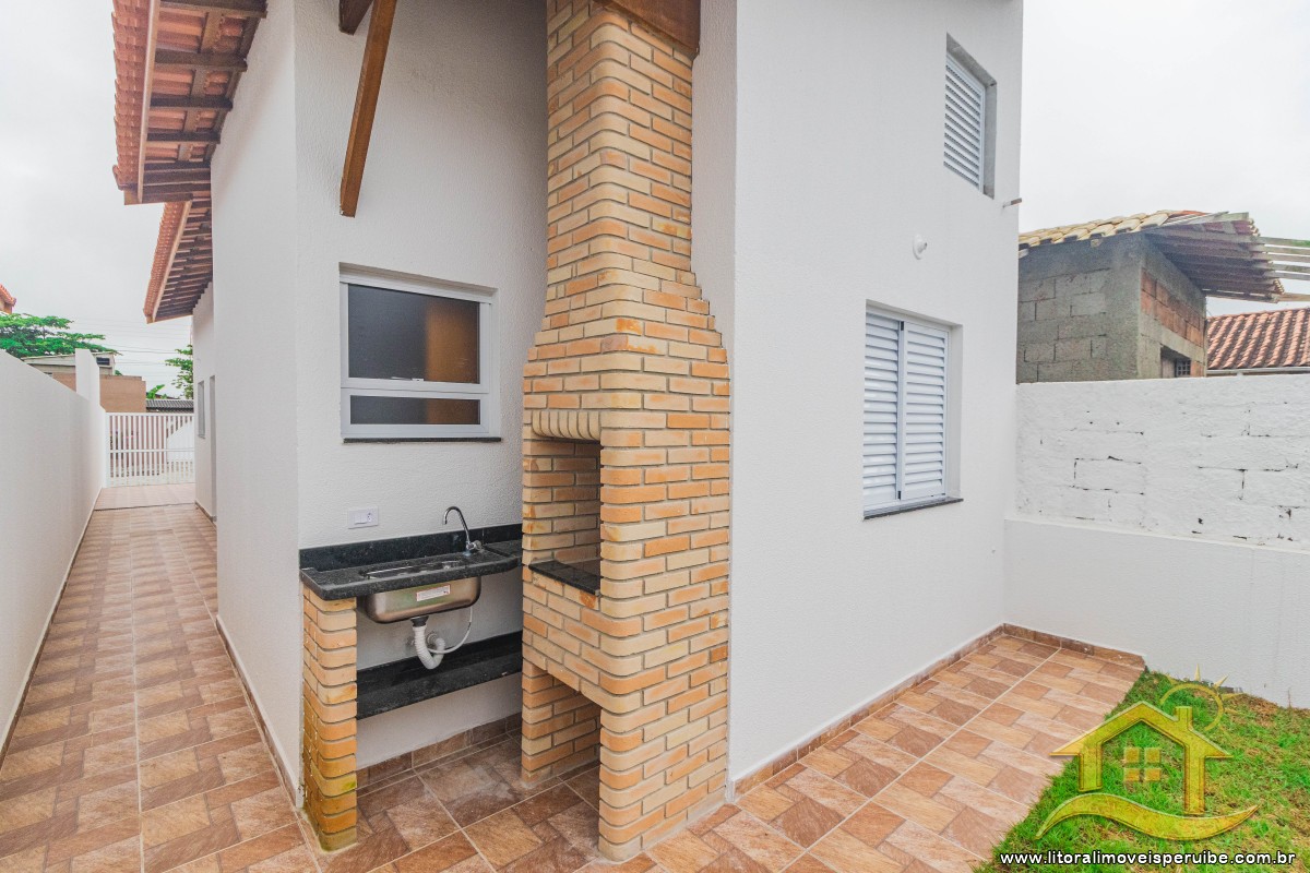 Casa no bairro São João Batista II, Pós Linha