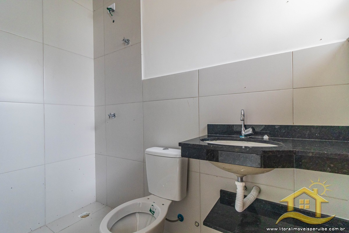 Casa no bairro São João Batista II, Pós Linha