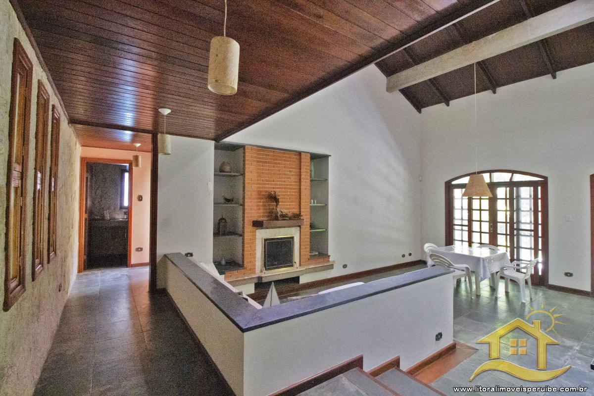 Casa no bairro Guaraú, Lado Praia