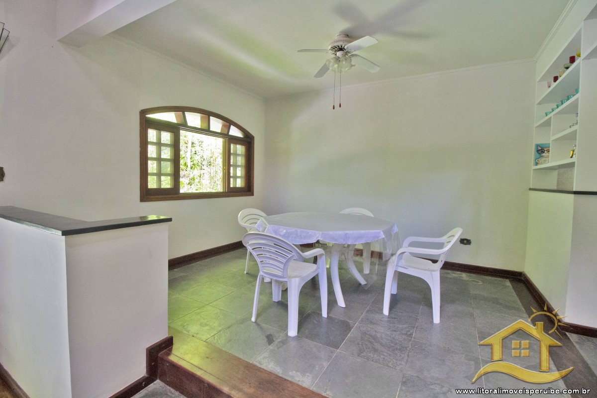Casa no bairro Guaraú, Lado Praia
